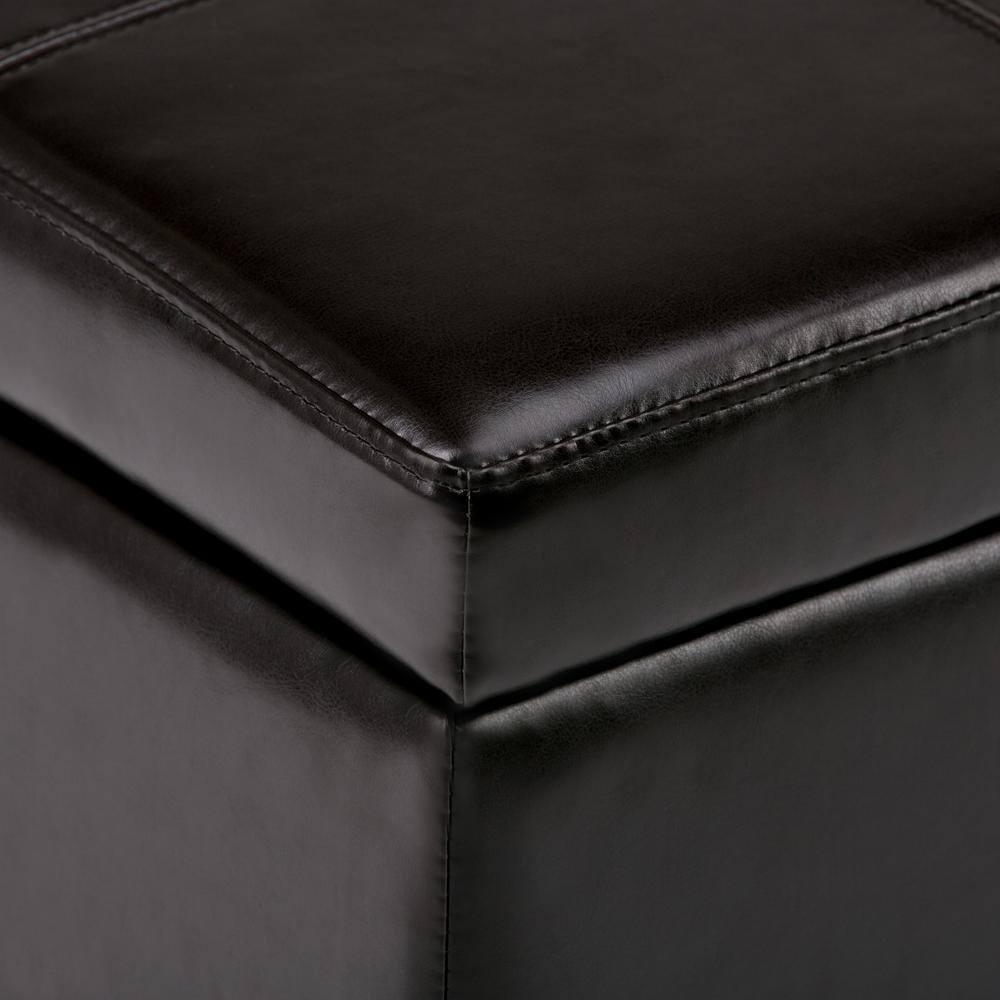 Kingsley Upholstered Ottoman