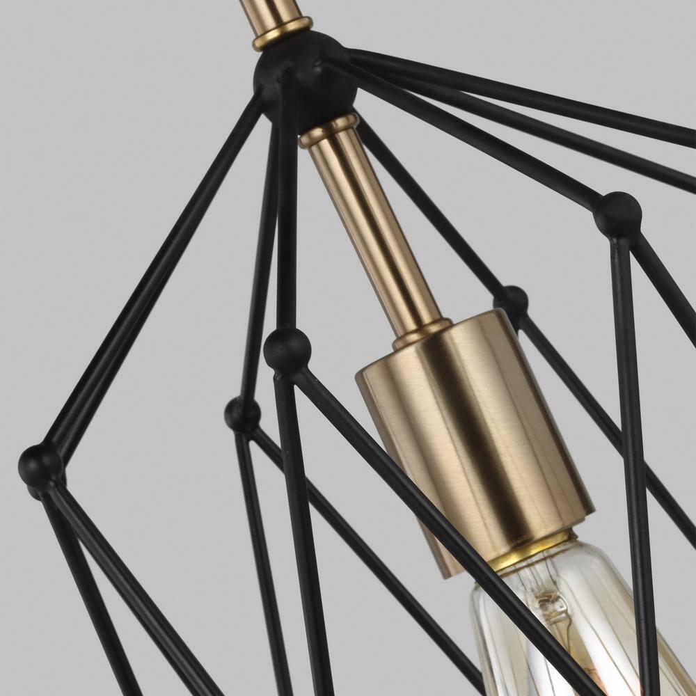 Zarra 1 - Light Unique/Statement Pendant