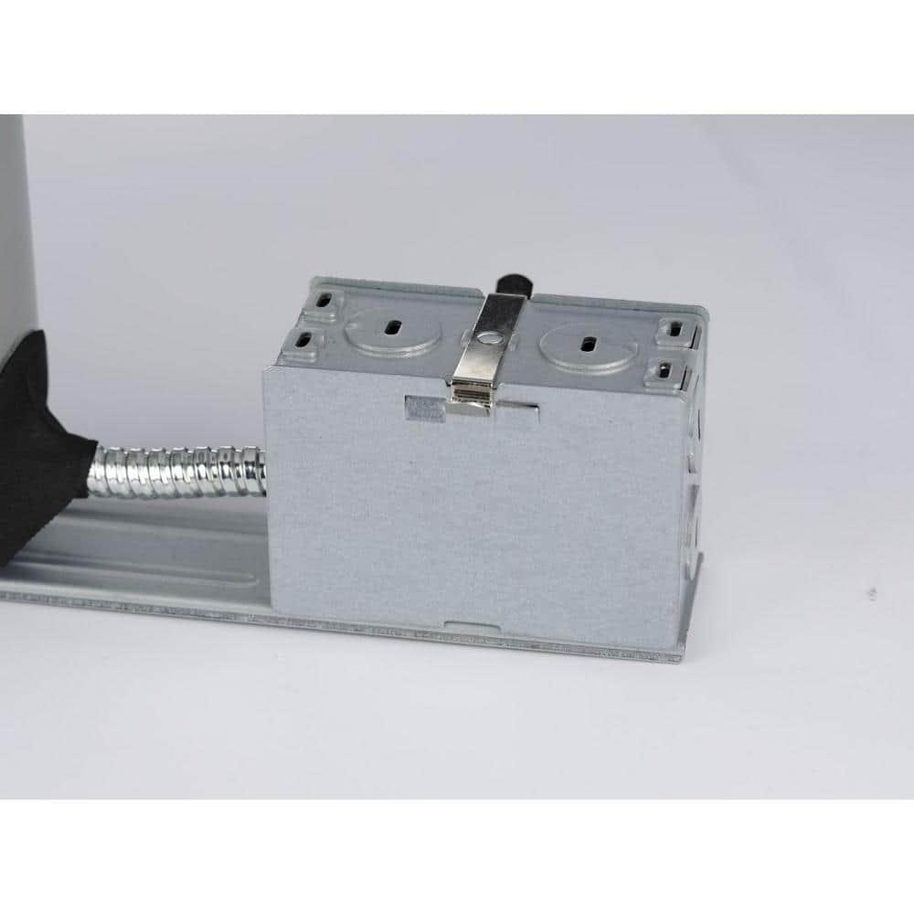 Incandescent Shallow 5" Remodel Recessed Housing