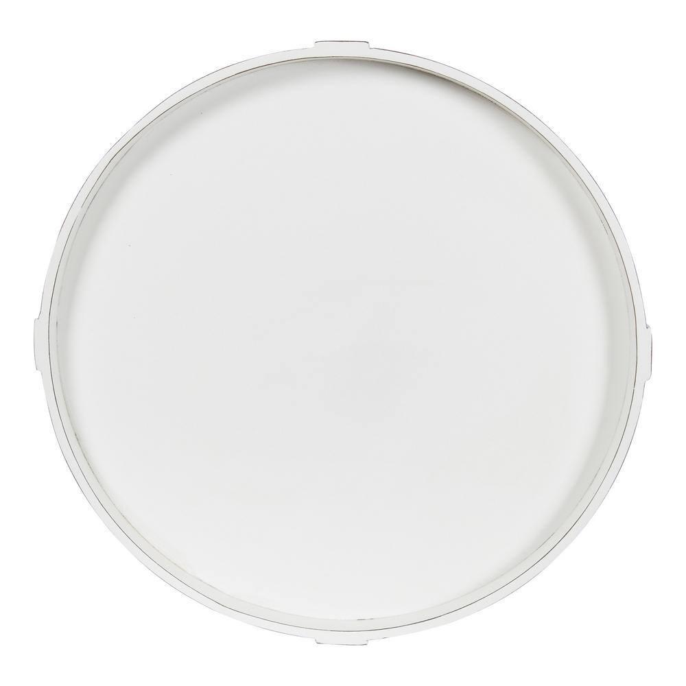 Kelly Clarkson Home Lucinda Tray Top End Table
