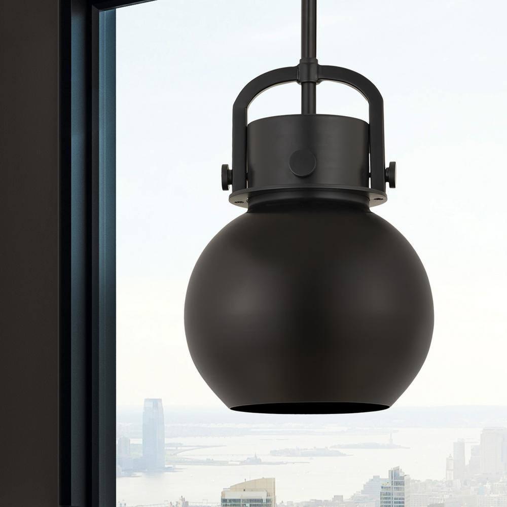 Innovations Lighting Newton 1 - Light Single Drop Pendant Pendant