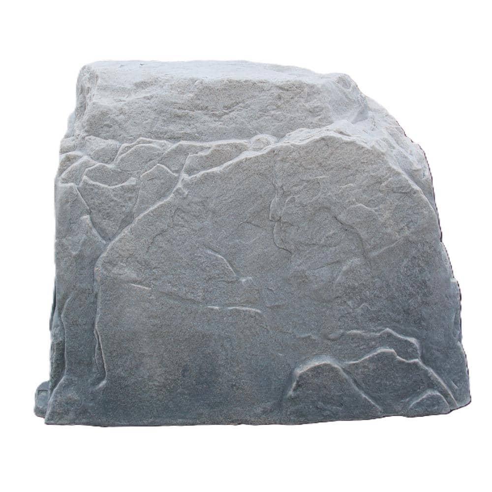 DekoRRa Products 104-AB Large Artificial Rock Enclosure - Autumn Bluff