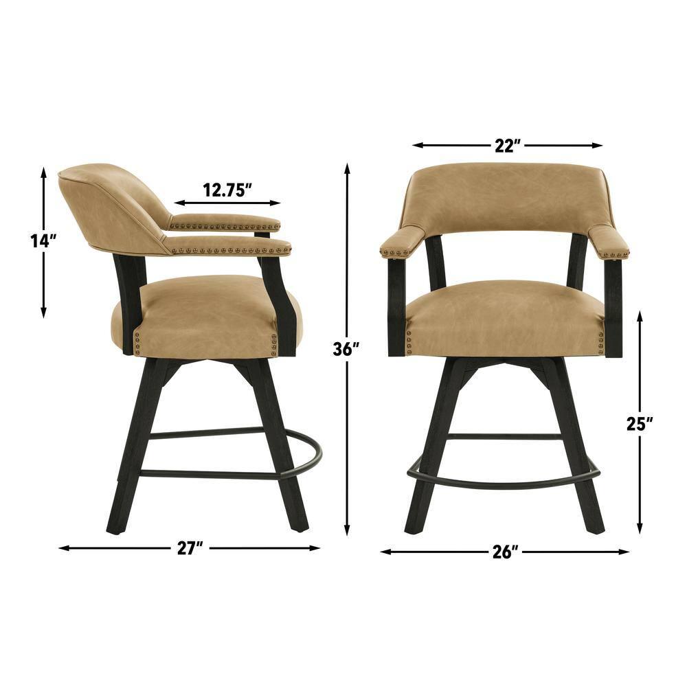 Steve Silver Furniture Rylie 50" 8 - Player Foldable Poker Table with Chairs and Drawers