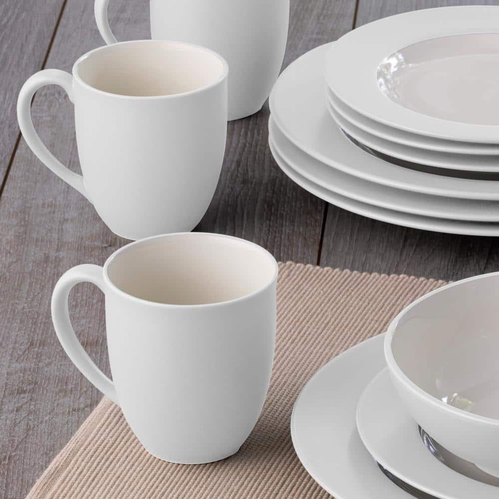 Noritake Colorwave Coffee Mugs, 12 oz. (Set of 4)