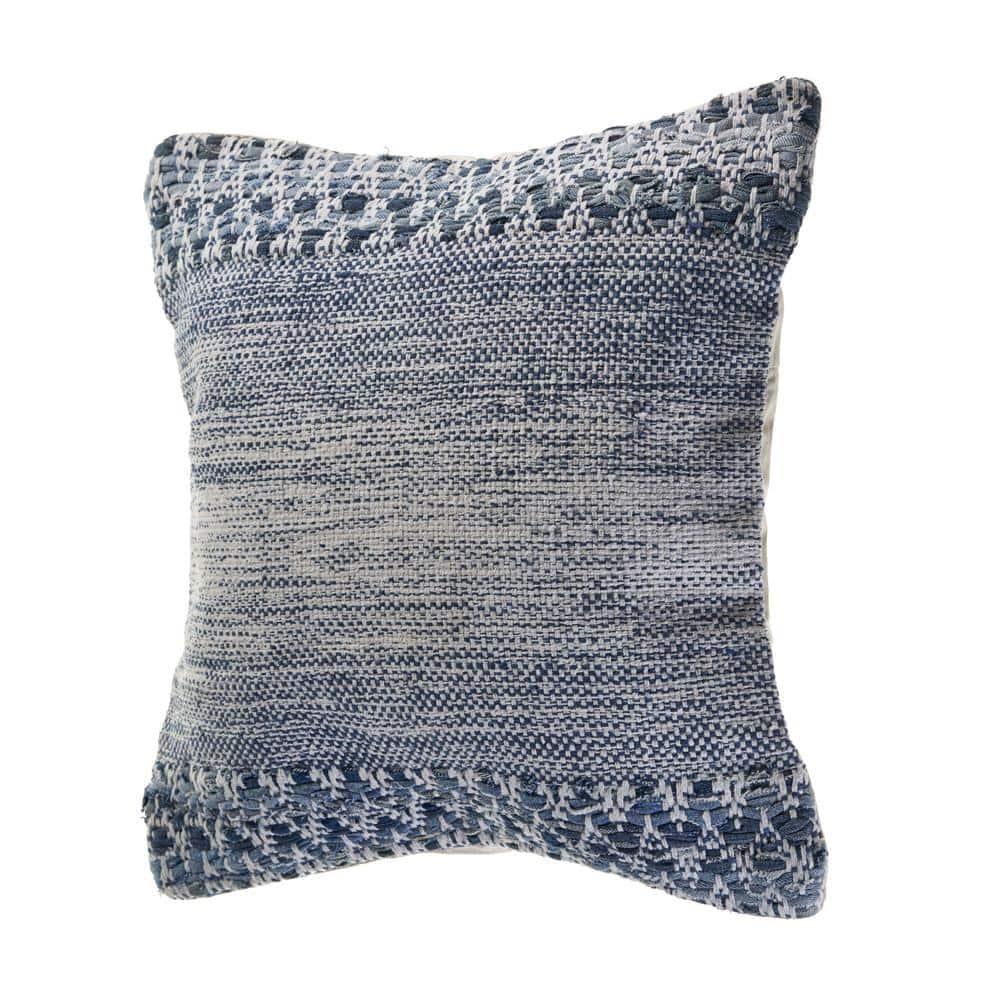 Rajani Home Mandey Textured Throw Pillow