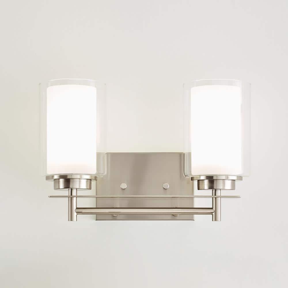 Elmwood Park Bath Wall Light