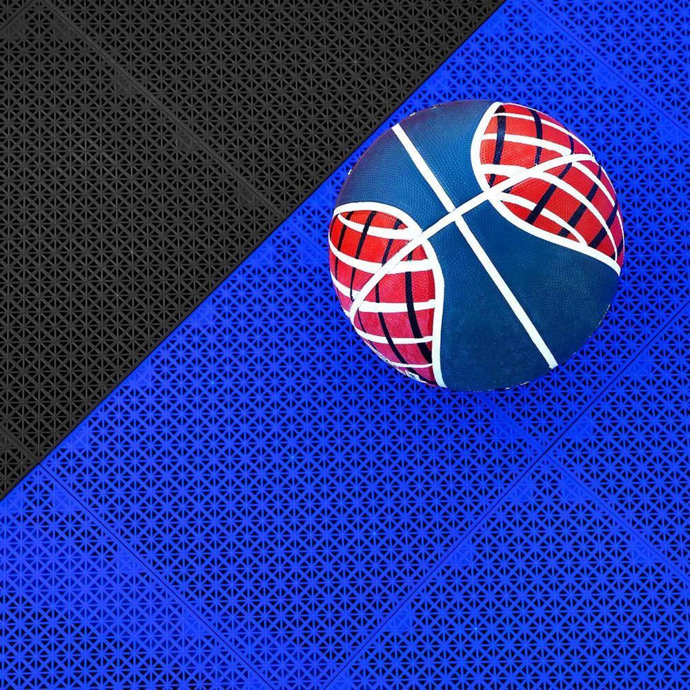 12"x12" Interlocking Outdoor Tiles