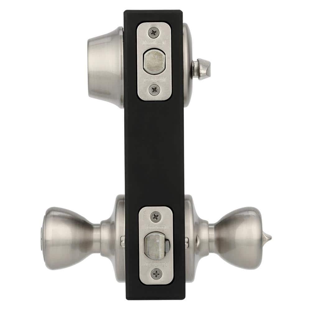 Complete Tylo Entry Knob Set with Single Cylinder Deadbolt