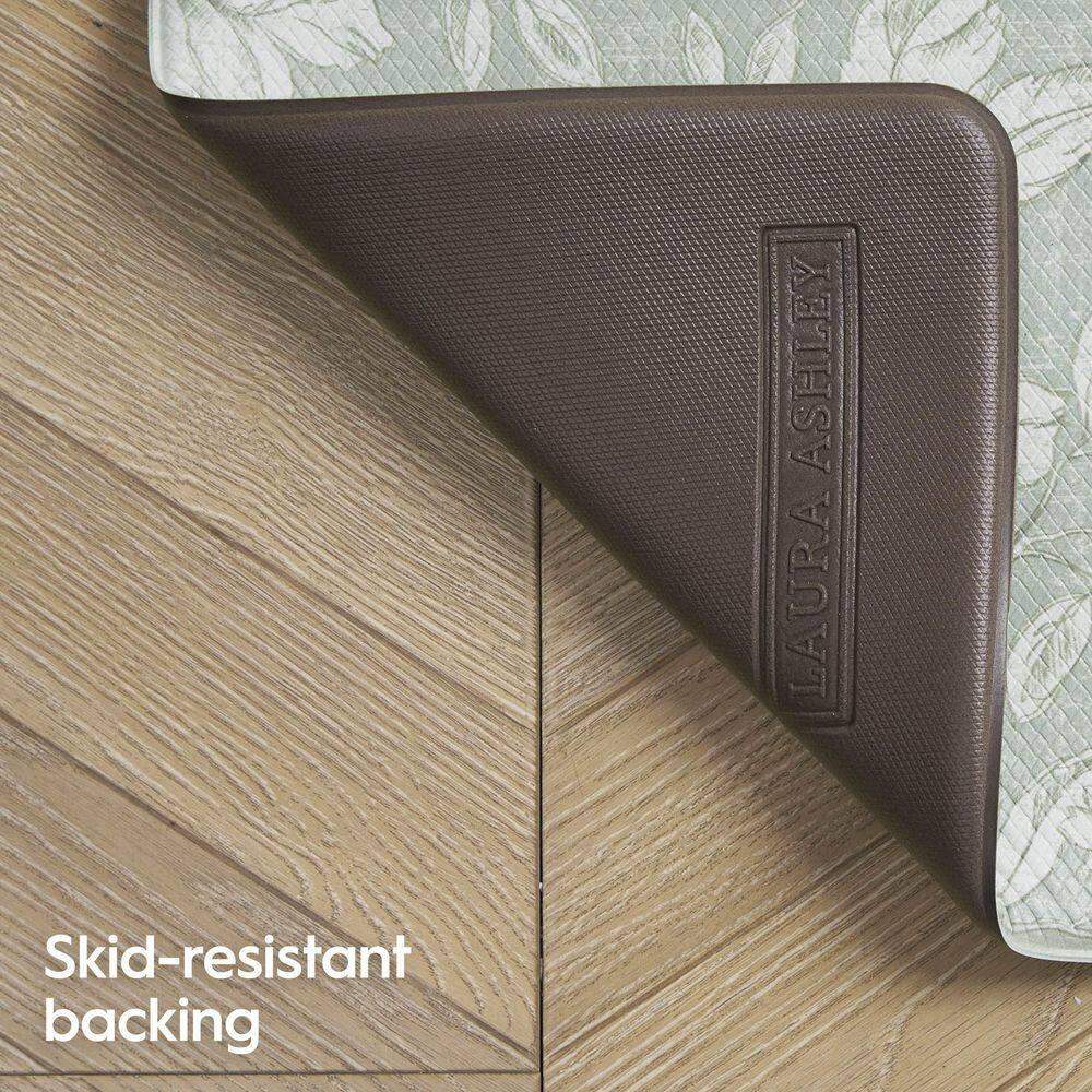 Laura Ashley Laura Ashley Iris Comfort Standing Anti-Fatigue Mats
