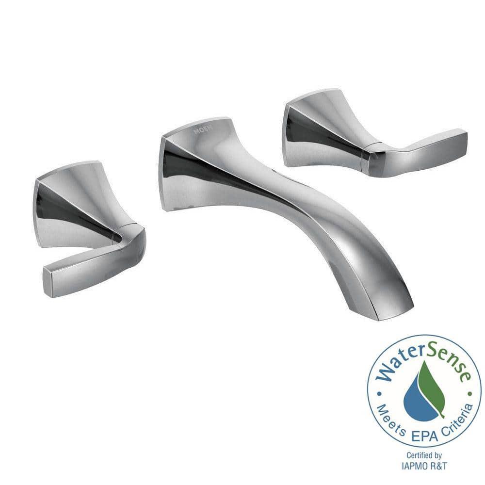 Voss Wall Mounted Bathroom Faucet