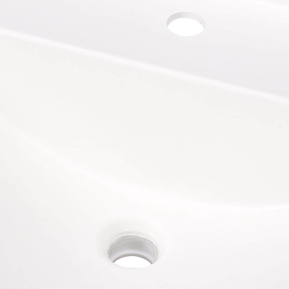 43'' Single Bathroom Vanity Top with Sink