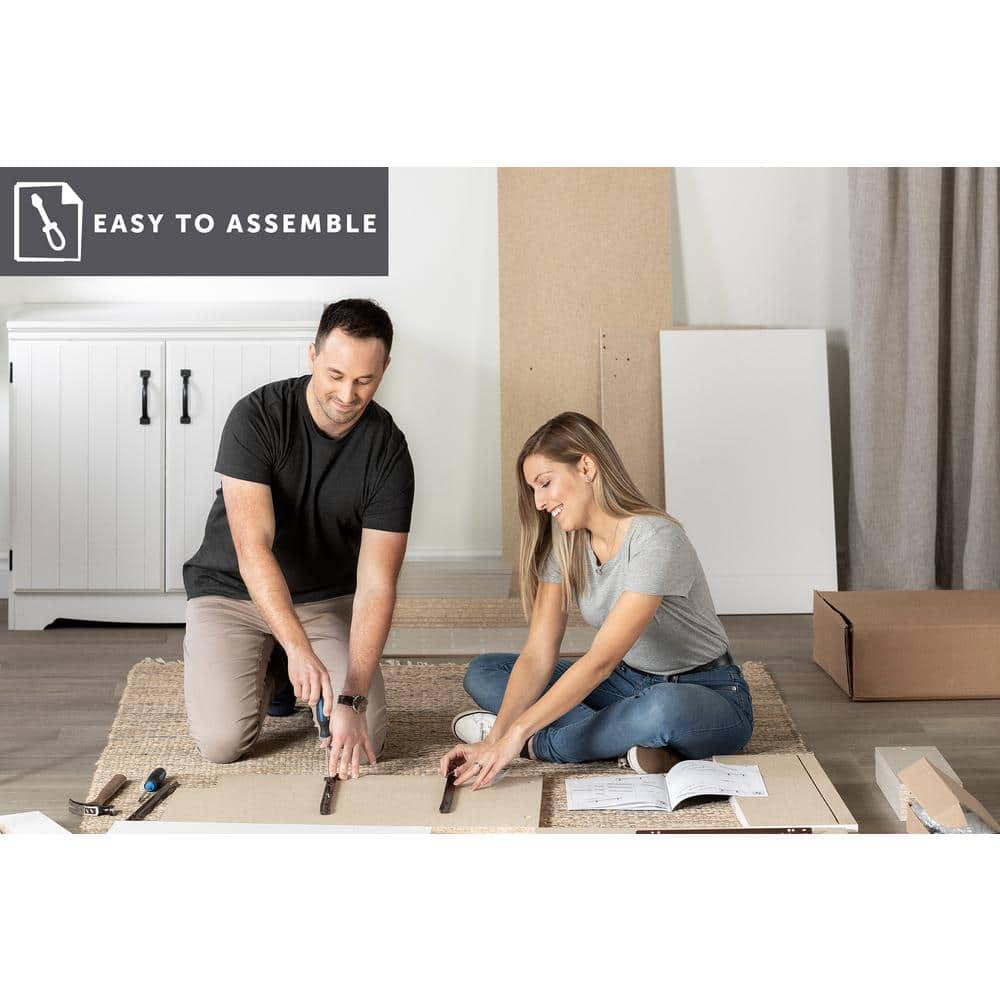 Vito 5-Drawer Chest Dresser
