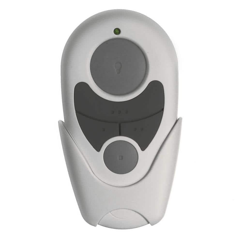 Ventilador de Techo Interior/exterior Cerrado Sanford de 24" con Luz LED