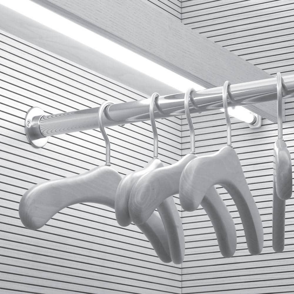 Feit Electric LED18W (48W Equivalent) Cool White Light Bulbs, Easy Plug and Play (10 Pack)