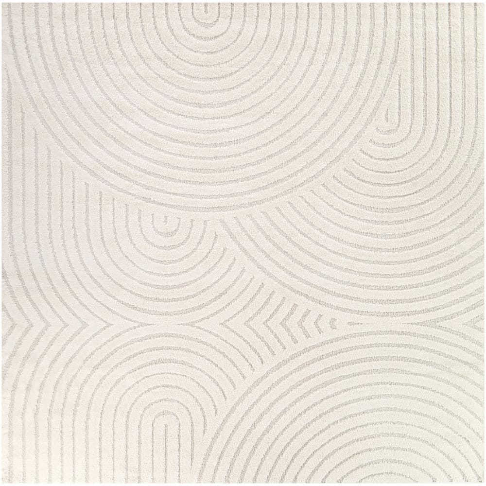 Caserio Modern Geometric Area Rug