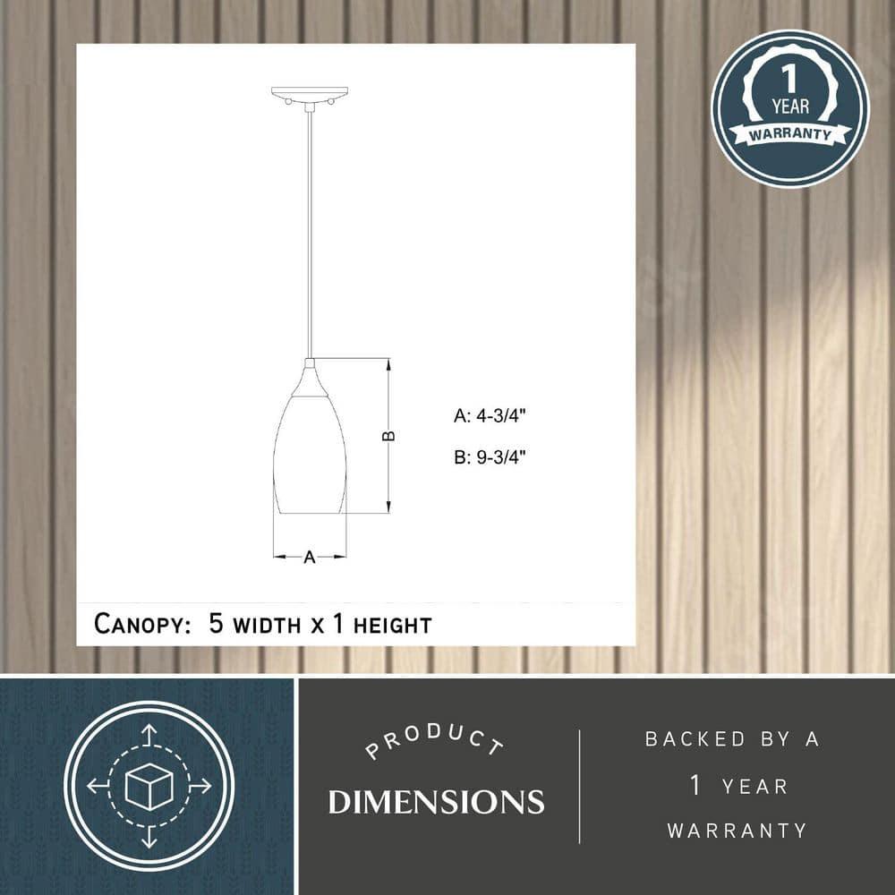 Finja 1 - Light Single Pendant