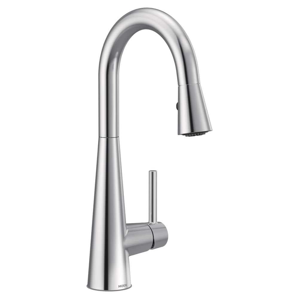 Sleek High Bar Faucet