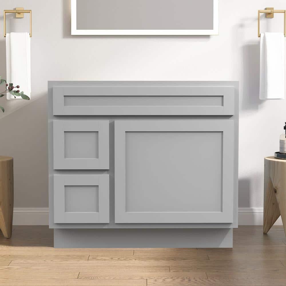 Home Beyond 36" Single Bathroom Vanity Base Only