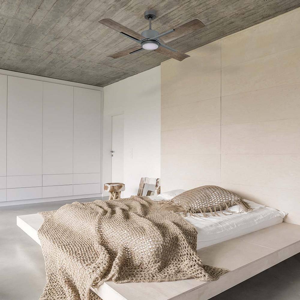 Cervantes 56'' Ceiling Fan with LED Lights