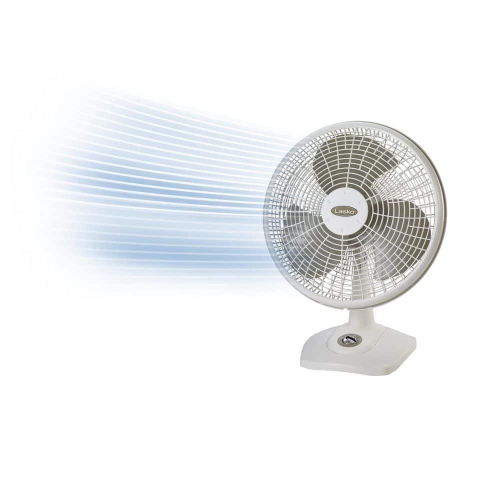 Lasko 16" Oscillating Floor Fan