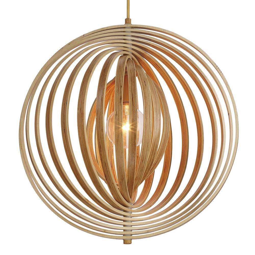Eurofase Abruzzo 1 - Light Unique/Statement Pendant