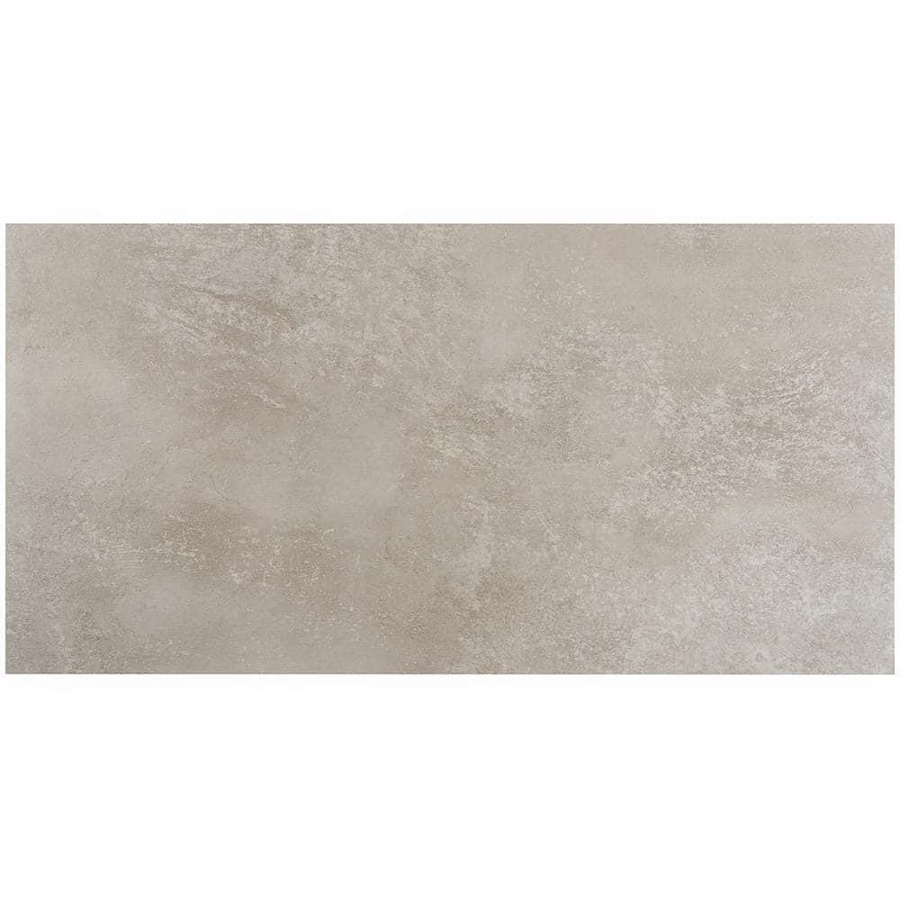 Large Format 2'' Thick 12.4'' W x 24.4'' L Vinyl