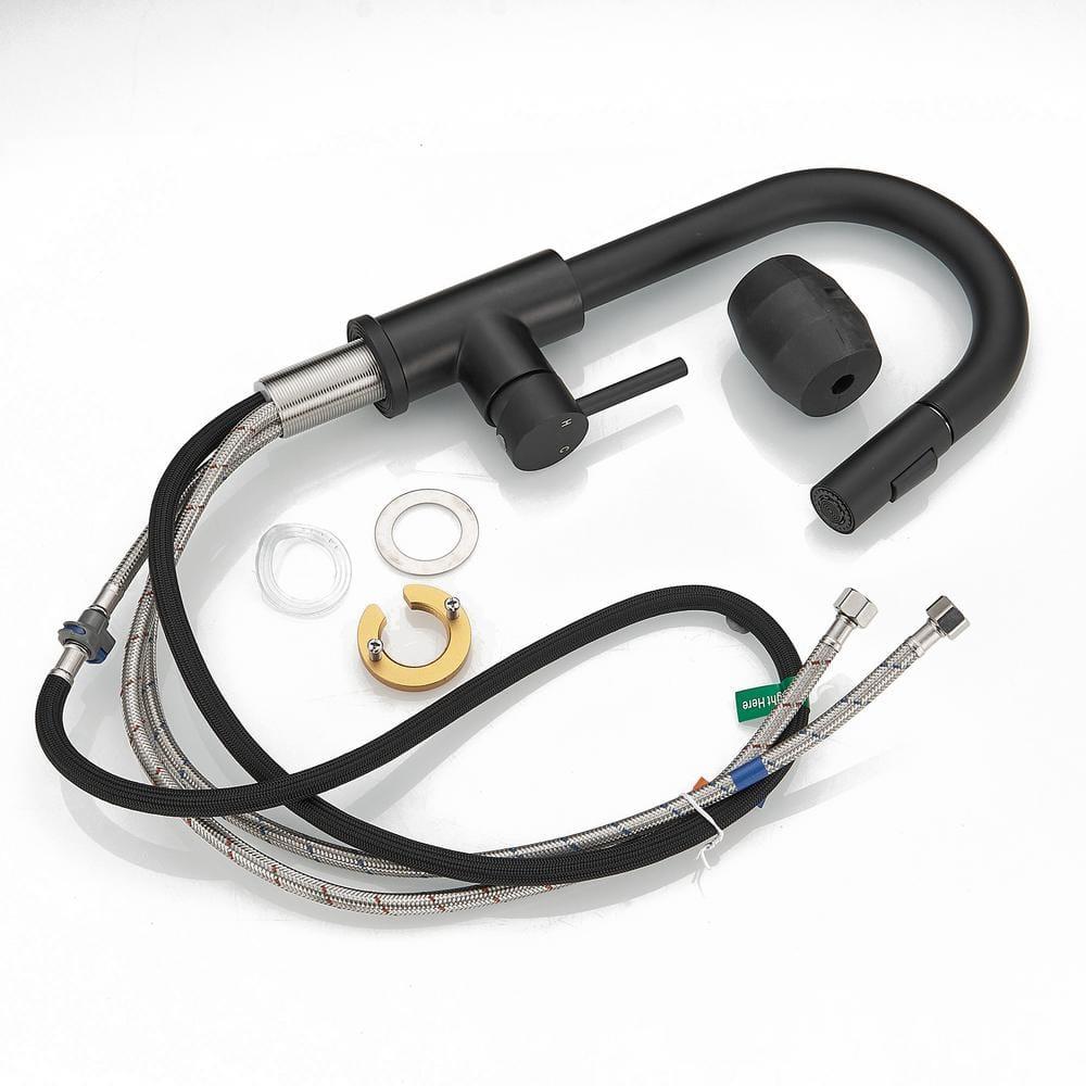 Topcraft Pull Down Kitchen Faucet