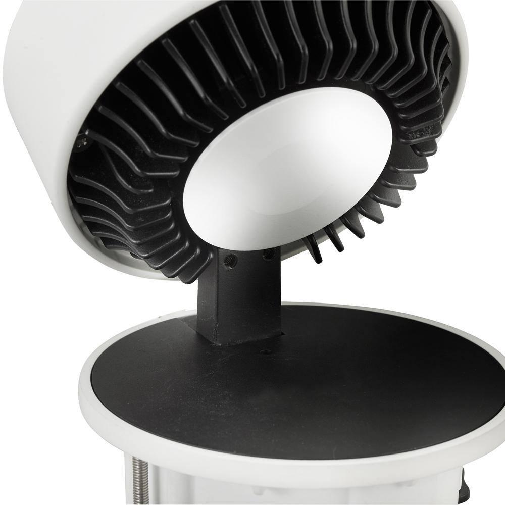 Orbit Integrated LED ETL Certified Flush Mounted Adjustable Downlight, Beam Angle 36