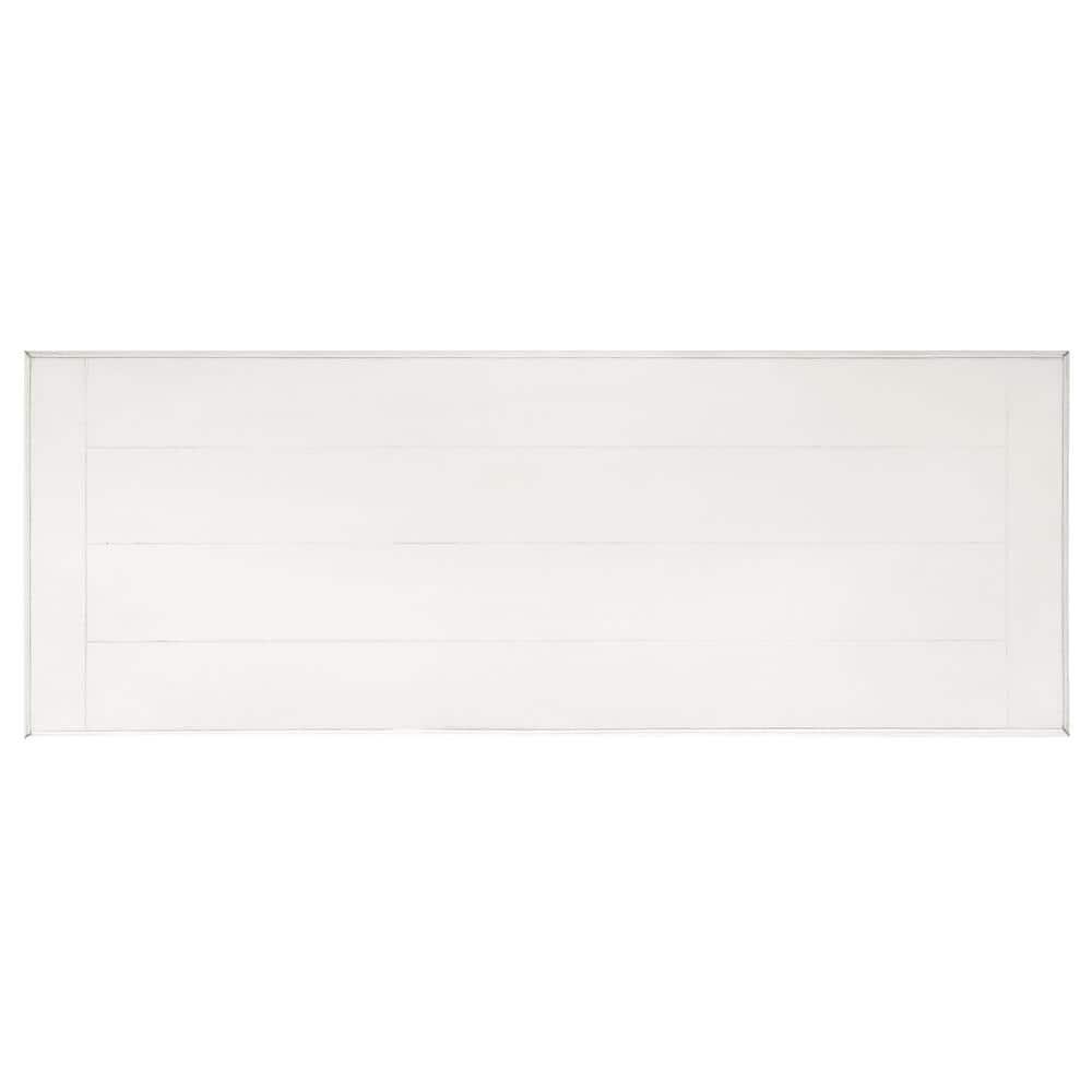 Primrose 2 Drawer Console Table - Distressed White - Safavieh