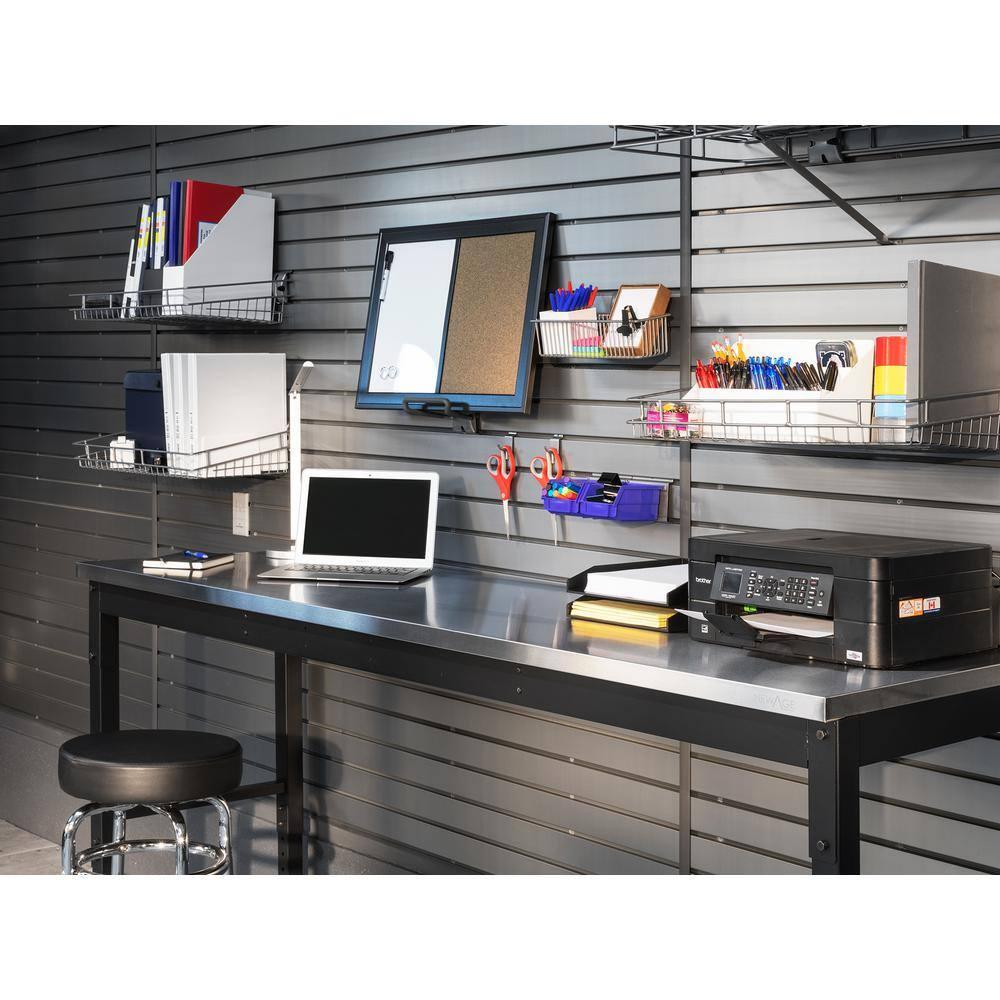 NewAge Products Pro Series Adjustable Height Steel Workbench