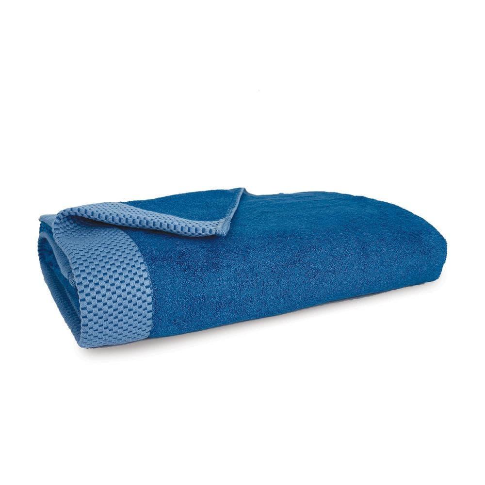 Viscose Made from Bamboo Luxury Bath Towel Indigo - BedVoyage