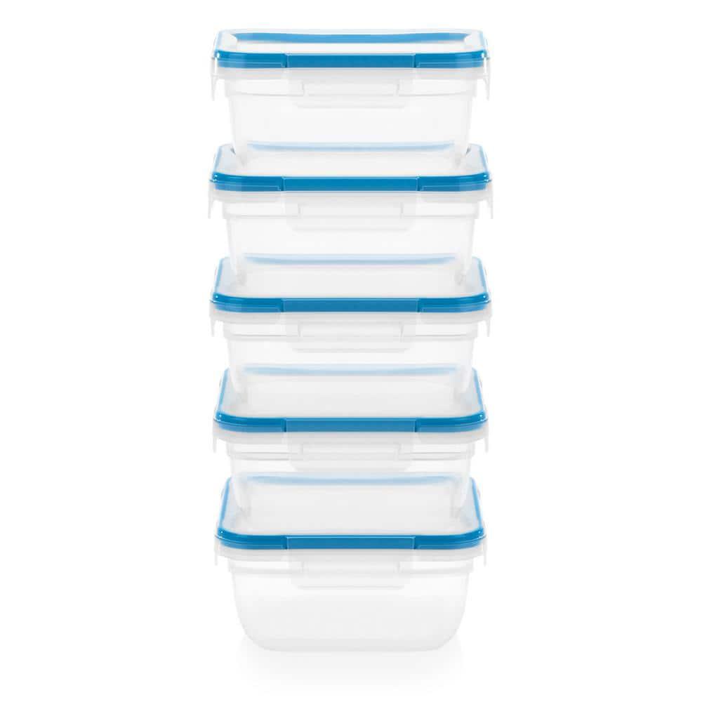 Snapware Total Solutions Plastic Food Storage Container Set - 20pc