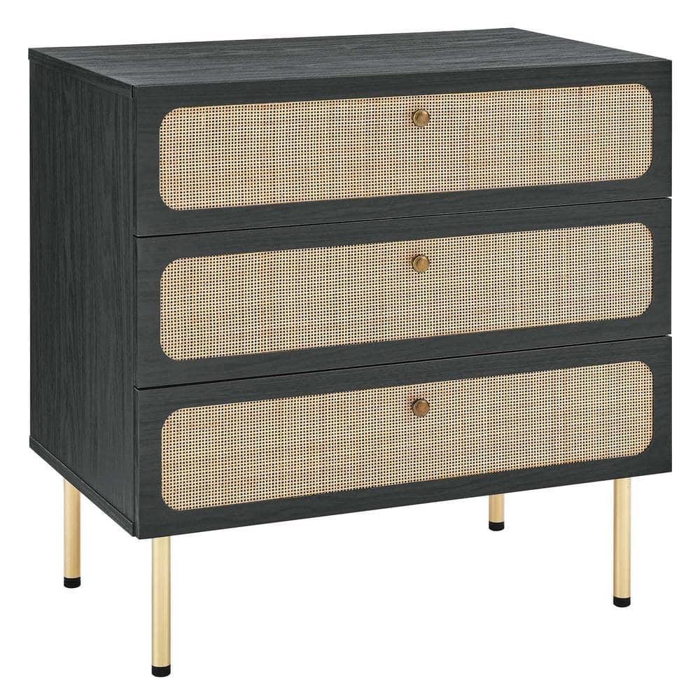Modway Modway Chaucer 3-Drawer Chest