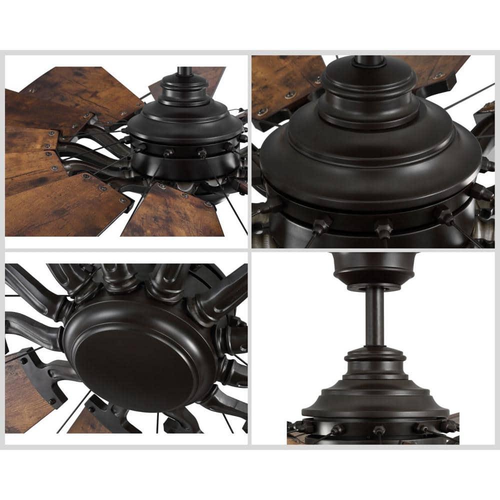 17 Stories Armando 60'' Ceiling Fan