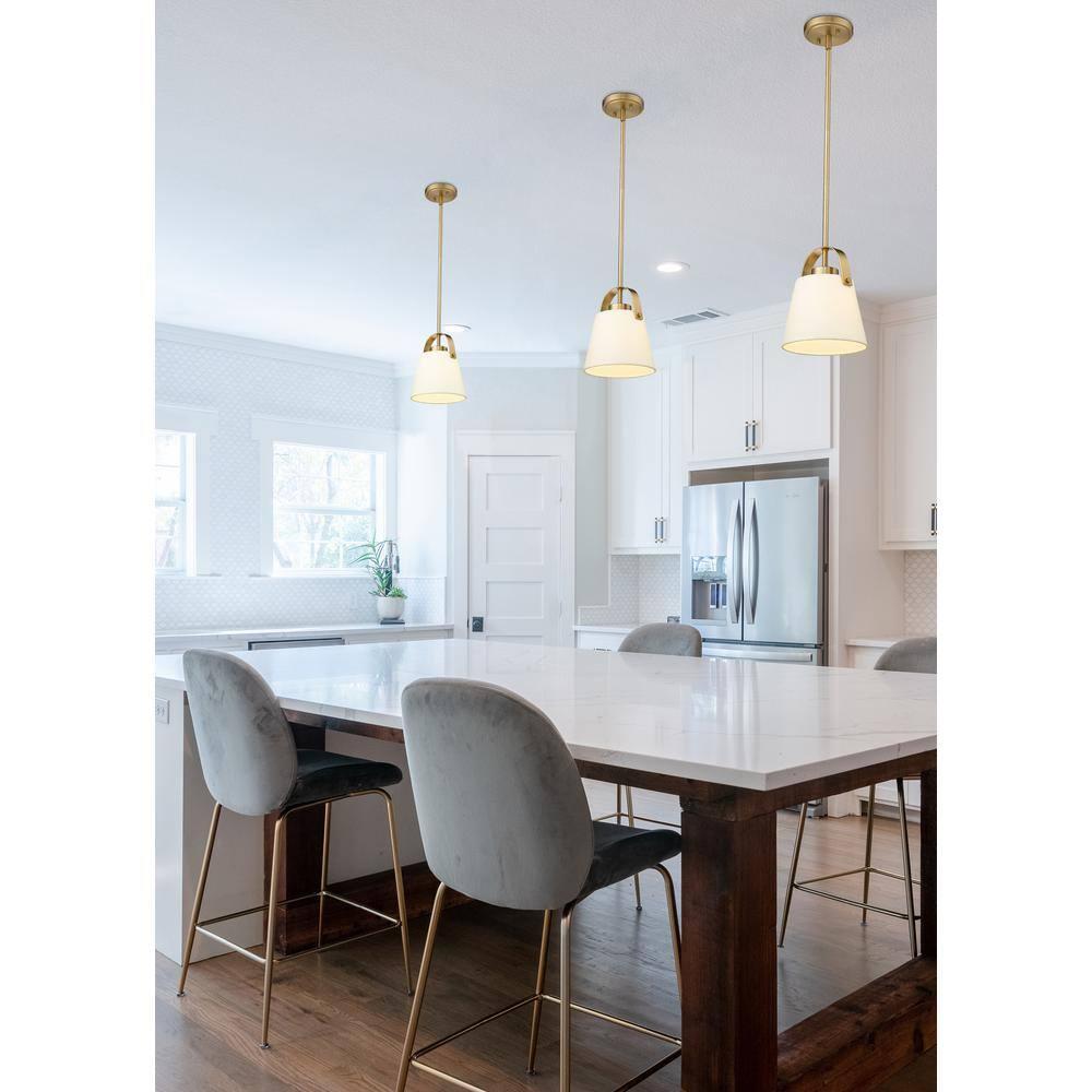 Z-Lite Z-Studio 1 - Light Pendant in  Heritage Brass