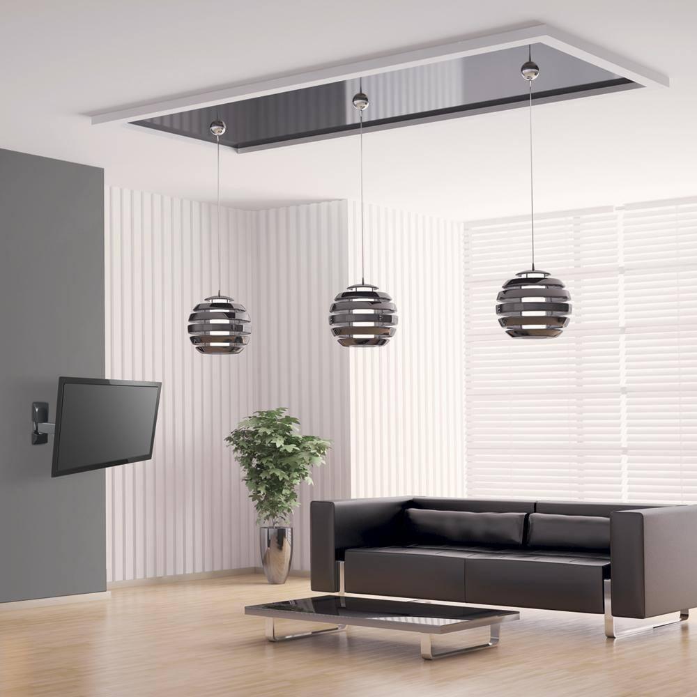 Barkan 13" - 43" Full Motion TV Wall Mount - Extension, Swivel & Tilt