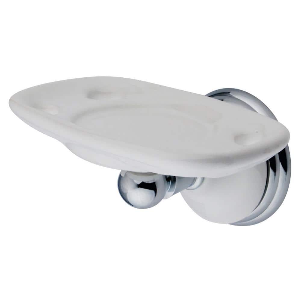 Kingston Brass Victorian Toothbrush and Tumbler Holder