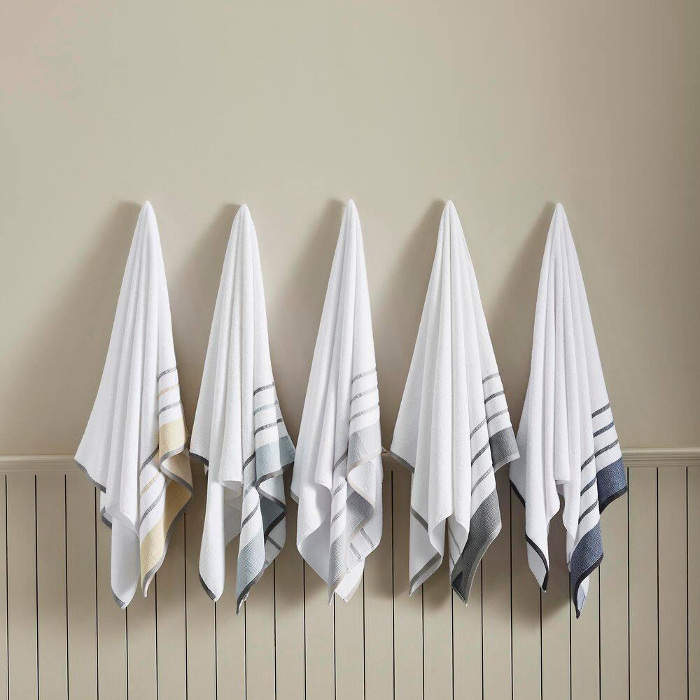 FreshFolds Cotton Blend Decorative 6-Piece Towel Set