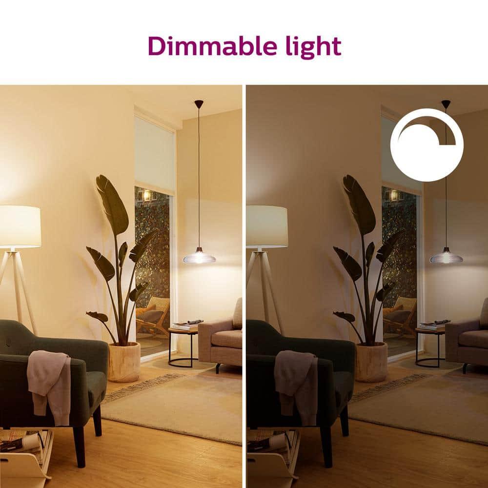 Philips Smart 60W Color A19 1P