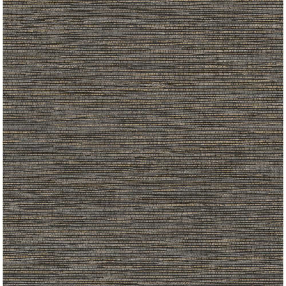 Dimensional Grasscloth Peel and Stick Wallpaper