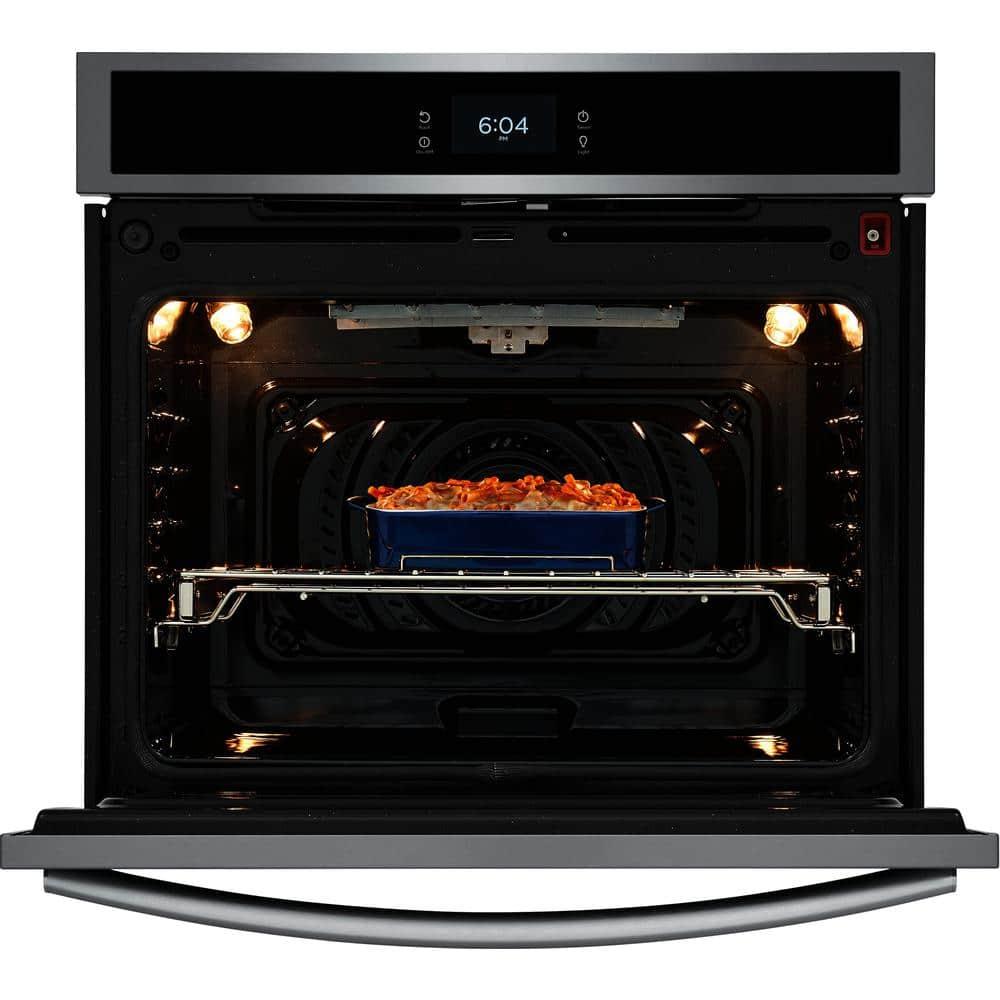 FRIGIDAIRE GCWS3067AF single wall electric oven