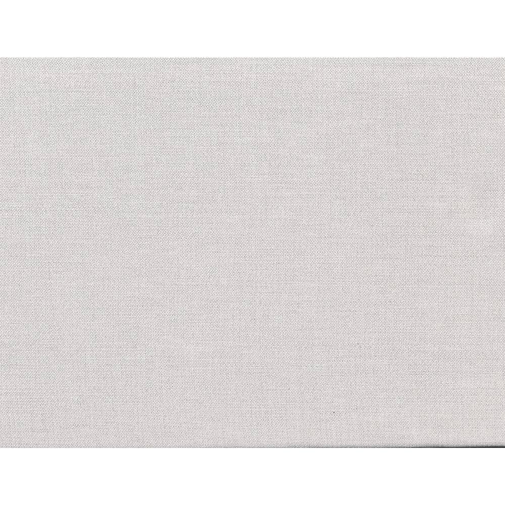 Furniture Classics Relay Linen Sofa Sleeper with Two Throw Pillows