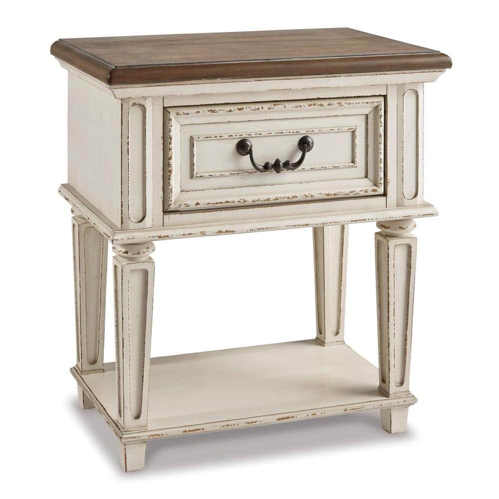 Realyn Nightstand