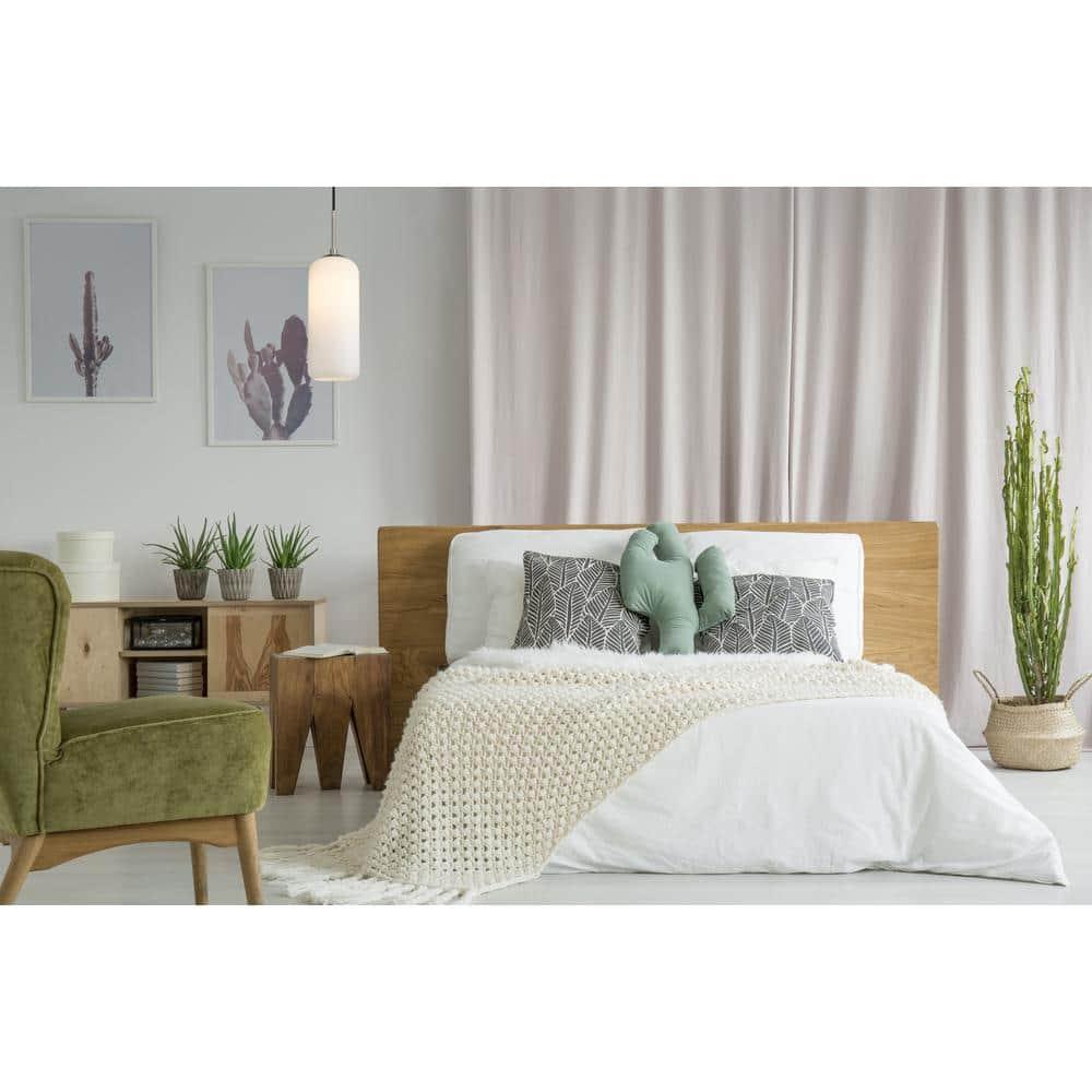 Z-Lite Monty 1 - Light Pendant in  Brushed Nickel/Opal