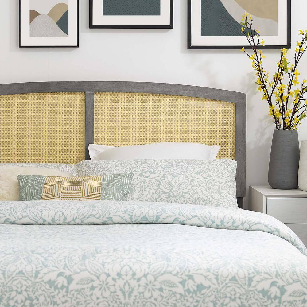 Modway Halcyon Cane Full Headboard