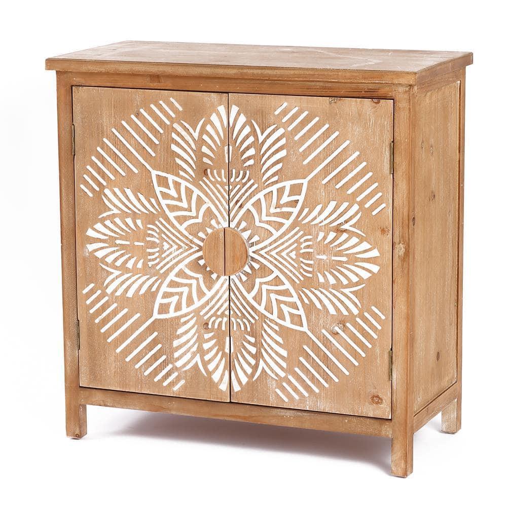 Hudspeth Accent Cabinet