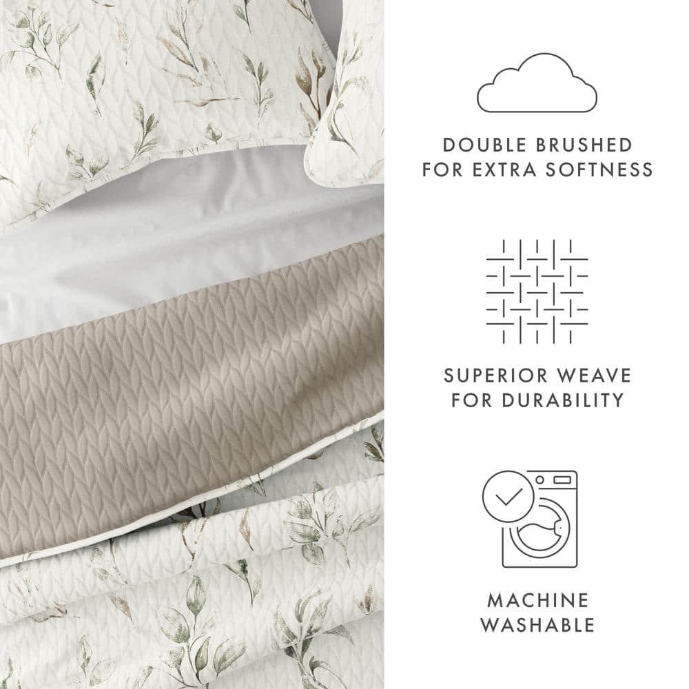Becky Cameron Becky Cameron Floral Quilt Set