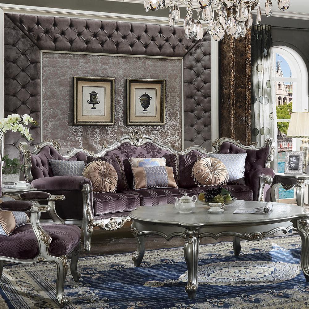 ACME Furniture Zane Sofa Velvet