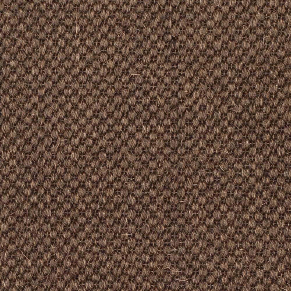 Natural Fiber NF443 Power Loomed Accent Rug - Brown/Brown - 2'x4' - Safavieh.
