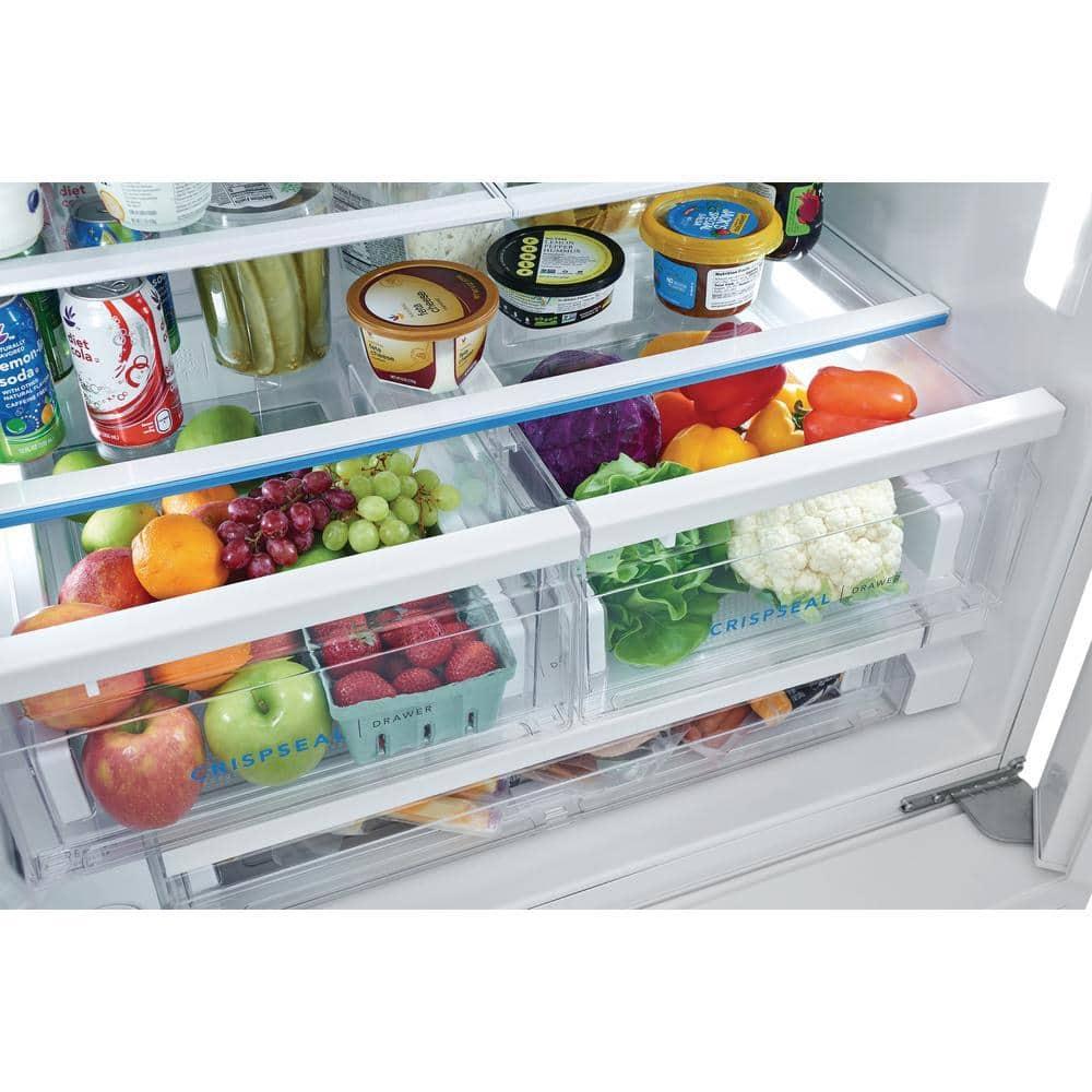 36" French Door 27.8 cu. ft. Refrigerator